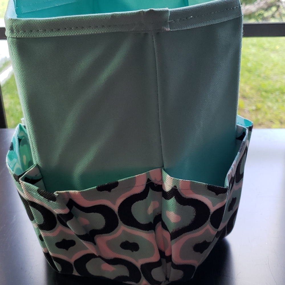 6/$20.    Desktop Organizer Caddy